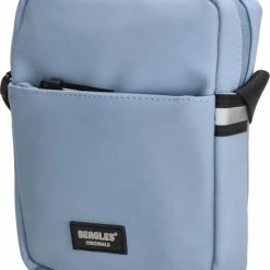 Kopen ❤️ Aanbiedingen ⌛ Beagles Originals Waterproof Originals Schoudertas - Lichtblauw ⌛ 🔥 -Tassen-dames Verkoop 550x661 2