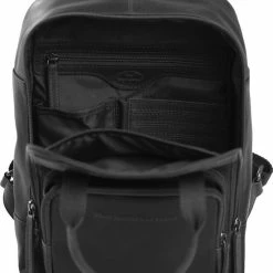 Hete verkoop 😍 Top 10 🔥 Chesterfield Bellary Rugzak Black 😍 😉 -Tassen-dames Verkoop 550x662 4