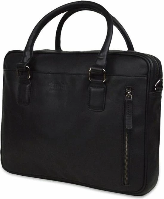 Goedkoop ๐ Beste recensies van ๐ DSTRCT Premium Collection Leren Business Laptoptas - 14 Inch Laptopvak Met Rits - Inclusief Onderhouspakket - Zwart ๐ฅ โ๏ธ 2 Goedkoop ๐ Beste recensies van ๐ DSTRCT Premium Collection Leren Business Laptoptas - 14 Inch Laptopvak Met Rits - Inclusief Onderhouspakket - Zwart ๐ฅ โ๏ธ - Afbeelding 2