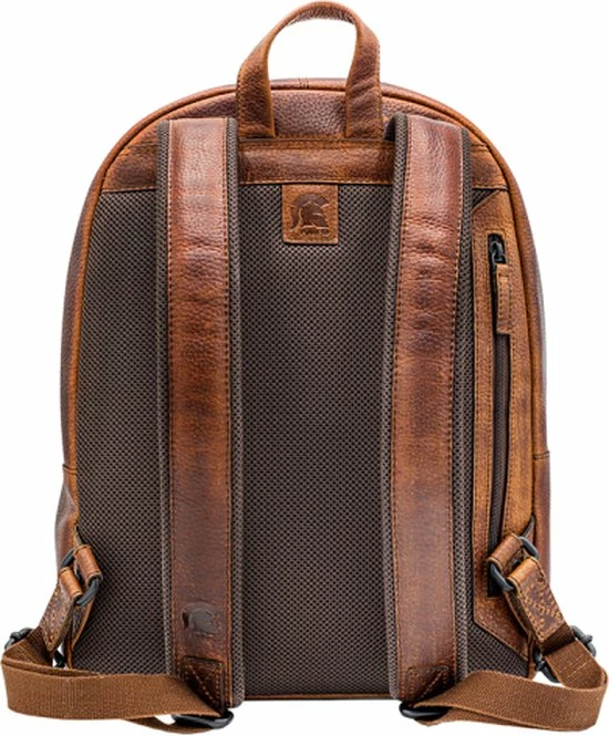 Korting π Goedkoop π€© Pylos 59 Pylos59 Rugzak / Rugtas / Laptoptas - Sarda - 15 Inch - 17 Liter - Leer - Cognac π π― 3 Korting π Goedkoop π€© Pylos 59 Pylos59 Rugzak / Rugtas / Laptoptas - Sarda - 15 Inch - 17 Liter - Leer - Cognac π π― - Afbeelding 3