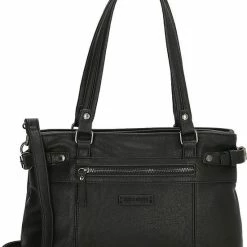 Beste recensies van 👏 Beste recensies van 😀 Enrico Benetti Schoudertassen Lily-zwart 🎁 ✔️ -Tassen-dames Verkoop 550x665 8