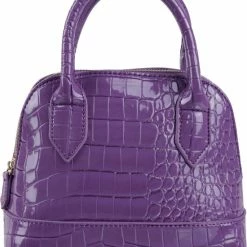 Groothandel 🥰 Hete verkoop 🌟 Yehwang Schoudertas | Paars 😍 😀 -Tassen-dames Verkoop 550x666 1