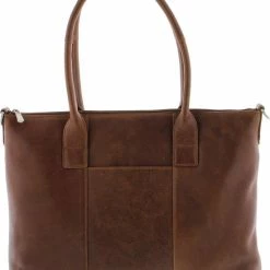 Flash-uitverkoop 🎁 Beste deal ✨ Plevier Parramatta Tote Bag 15.6 Inch Cognac. 😀 ✨