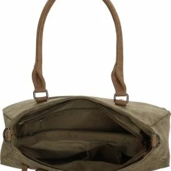 Goedkoop π Nieuw π Beagles Brunete Handtas - Olijfgroen βοΈ π 9 Goedkoop π Nieuw π Beagles Brunete Handtas - Olijfgroen βοΈ π -Tassen-dames Verkoop 550x666 4