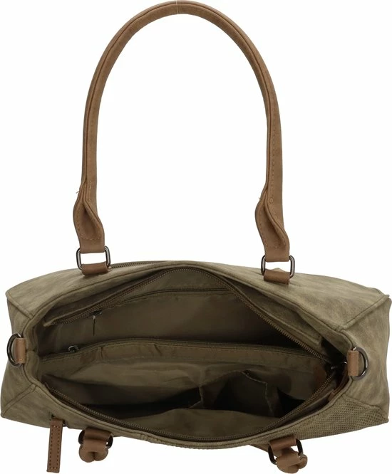 Goedkoop π Nieuw π Beagles Brunete Handtas - Olijfgroen βοΈ π 5 Goedkoop π Nieuw π Beagles Brunete Handtas - Olijfgroen βοΈ π - Afbeelding 5