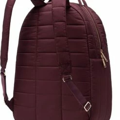 Uitgang 😉 Nieuw 😀 Herschel Supply Co. Quilted | Nova Mid-Volume Plum 🤩 👍 -Tassen-dames Verkoop 550x668