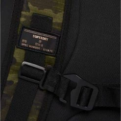 Kopen 👍 Begroting ⭐ Superdry Tarp Natural 🎒 🎒 Backpack Forest Camo ⌛ ⭐ -Tassen-dames Verkoop 550x669 4