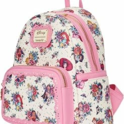 Beste Pirce ✔️ Top 10 🧨 Disney Loungefly Rugtas Princess Tattoo 🎉 🌟 -Tassen-dames Verkoop 550x670 6