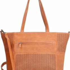 Beste recensies van 🔥 Promo 😉 Beagles Albufera Shopper Schoudertas Cognac Bruin 😉 ⌛