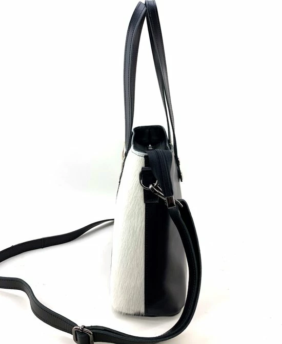 Hete verkoop 𧨠Beste Pirce β€οΈ KOEIENHUID DAMESTAS "SINO" VAN FIEL π π 6 Hete verkoop 𧨠Beste Pirce β€οΈ KOEIENHUID DAMESTAS "SINO" VAN FIEL π π - Afbeelding 6