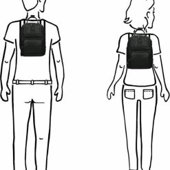 Hete verkoop 😍 Top 10 🔥 Chesterfield Bellary Rugzak Black 😍 😉 -Tassen-dames Verkoop 550x673 3