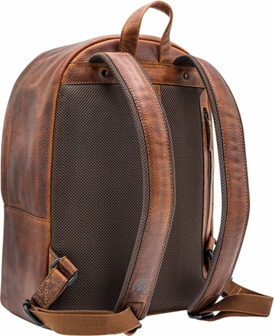 Korting π Goedkoop π€© Pylos 59 Pylos59 Rugzak / Rugtas / Laptoptas - Sarda - 15 Inch - 17 Liter - Leer - Cognac π π― 9 Korting π Goedkoop π€© Pylos 59 Pylos59 Rugzak / Rugtas / Laptoptas - Sarda - 15 Inch - 17 Liter - Leer - Cognac π π― - Afbeelding 9