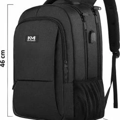 Beste deal โค๏ธ Coupon ๐ Navy Madden Rugzak Met USB Poort 28L - Zwart - Luxe Laptop Rugtas 15.6 Inch Met Laptopvak - Heren - Dames - Jongens - Meisje - Waterafstotend - Rugzakken โญ ๐งจ 23 Beste deal โค๏ธ Coupon ๐ Navy Madden Rugzak Met USB Poort 28L - Zwart - Luxe Laptop Rugtas 15.6 Inch Met Laptopvak - Heren - Dames - Jongens - Meisje - Waterafstotend - Rugzakken โญ ๐งจ -Tassen-dames Verkoop 550x674