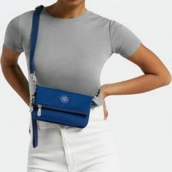 Groothandel βοΈ Uitgang π Kipling Medium Schoudertas / Crossbody Tas Dames - Polyamide - Lynne - Blauw π π 9 Groothandel βοΈ Uitgang π Kipling Medium Schoudertas / Crossbody Tas Dames - Polyamide - Lynne - Blauw π π -Tassen-dames Verkoop 550x674 3