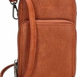 Gloednieuw ๐ Goedkoopste โญ Beagles Vilacoba Telefoontasje - Bruin ๐ฅ โ