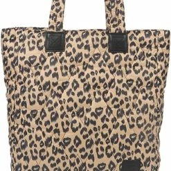 Beste Pirce ✨ Goedkoopste 🎁 I'm Dutch Panter Schoudertas / Shopper Belok 🔥 🧨