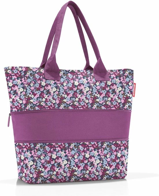 Beste Verkoop π₯ Korting π Reisenthel Shopper E1 Shopper Schoudertas - 12L - Viola Mauve Paars π π€© 2 Beste Verkoop π₯ Korting π Reisenthel Shopper E1 Shopper Schoudertas - 12L - Viola Mauve Paars π π€© - Afbeelding 2