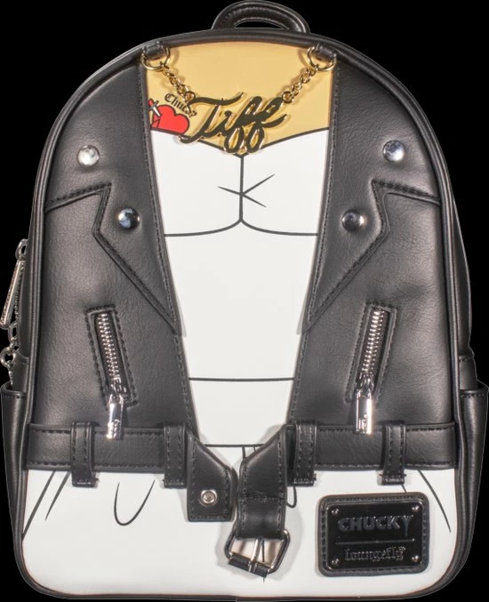 Top 10 βοΈ Beste recensies van β€οΈ CHUCKY - Bride Of Chucky - Mini π π Backpack Loungefly " Tiffany Cosplay " β¨ β¨ 1 Top 10 βοΈ Beste recensies van β€οΈ CHUCKY - Bride Of Chucky - Mini π π Backpack Loungefly " Tiffany Cosplay " β¨ β¨