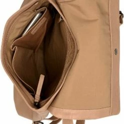 Nieuw 👏 Gloednieuw ⭐ Burkely Just Jolie Dames Rugtas Crossover - Taupe 🛒 👏 -Tassen-dames Verkoop 550x678 4