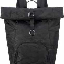 Goedkoopste π€© Beste Pirce π Delsey Citypak Rugzak Met Extra Buitenvakken - 15.6 Inch Laptopvak - 44 Cm - Zwart Camo π π₯