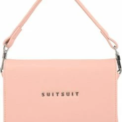 Coupon 👍 Nieuw 🔔 SUITSUIT - Fabulous Fifties - Papaya Peach - Mini Handtas 😉 ⭐ -Tassen-dames Verkoop 550x680 2