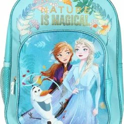 Uitgang 😍 Top 10 👍 Disney Frozen Frozen Nature Is Magical Kids Kleine Rugtas - Officiële Merchandise 🤩 💯 -Tassen-dames Verkoop 550x683 4