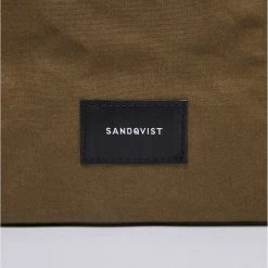 Flash-uitverkoop ⌛ Flash-uitverkoop ✔️ Sandqvist Dante Metal Hook Olive Rugzak Vegan SQA1678 Olijfgroen ❤️ ❤️ -Tassen-dames Verkoop 550x685 3