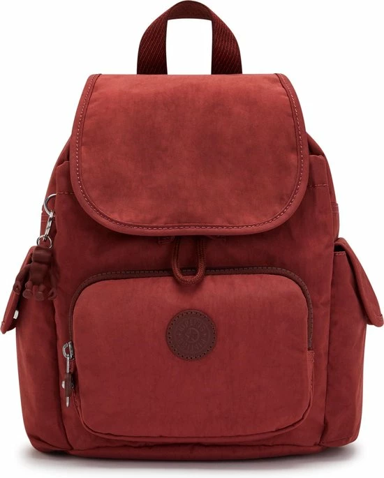 Kopen π Beste recensies van π₯ Kipling City Pack Mini Rugzak - Dusty Carmine π π 8 Kopen π Beste recensies van π₯ Kipling City Pack Mini Rugzak - Dusty Carmine π π - Afbeelding 8