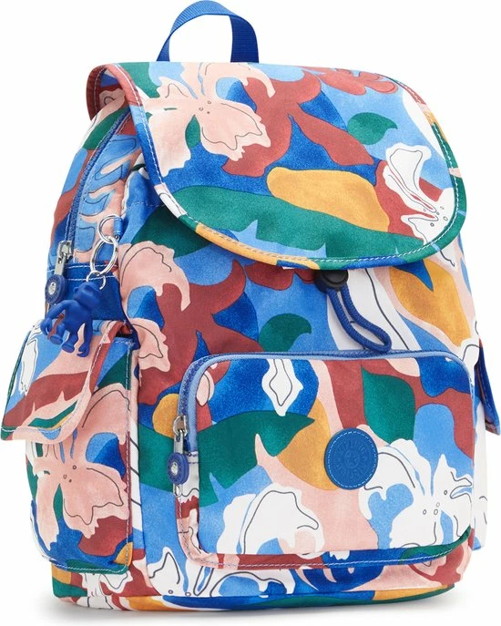 Beste deal βοΈ Goedkoopste π Kipling CITY PACK S Rugzak 13L - Botanical Print βοΈ π 2 Beste deal βοΈ Goedkoopste π Kipling CITY PACK S Rugzak 13L - Botanical Print βοΈ π - Afbeelding 2
