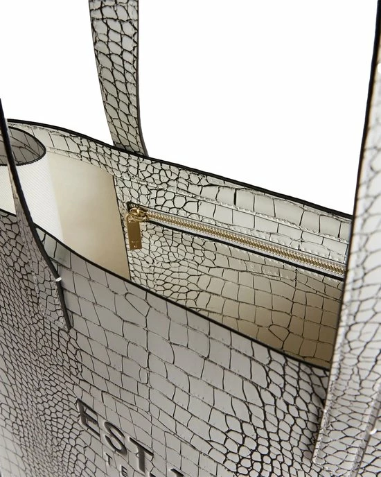 Korting ๐งจ Gloednieuw โค๏ธ Ted Baker Lavayda Dames Shopper - Wit - Maat Geen ๐ ๐คฉ 15 Korting ๐งจ Gloednieuw โค๏ธ Ted Baker Lavayda Dames Shopper - Wit - Maat Geen ๐ ๐คฉ - Afbeelding 15