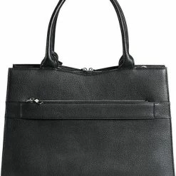 Top 10 👏 Promo ⌛ Socha Businessbag Straight Line 14-15.6 Black ✔️ 🔥 -Tassen-dames Verkoop 550x689 3