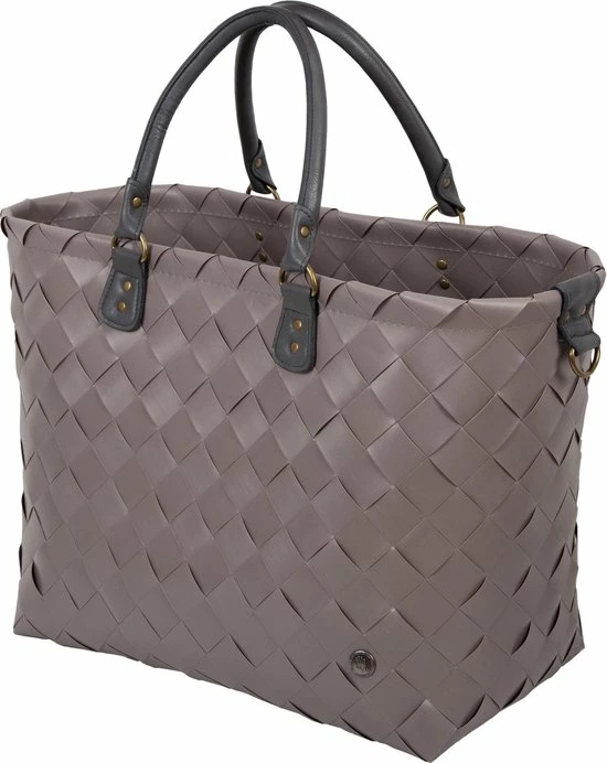 Beste deal β Nieuw π₯ Handed By Saint-Tropez - Shopper - Steenbruin π β 1 Beste deal β Nieuw π₯ Handed By Saint-Tropez - Shopper - Steenbruin π β