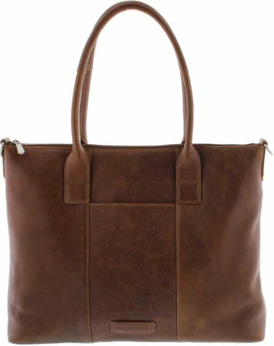 Flash-uitverkoop 🎁 Beste deal ✨ Plevier Parramatta Tote Bag 15.6 Inch Cognac. 😀 ✨ 9 Flash-uitverkoop 🎁 Beste deal ✨ Plevier Parramatta Tote Bag 15.6 Inch Cognac. 😀 ✨ - Afbeelding 9