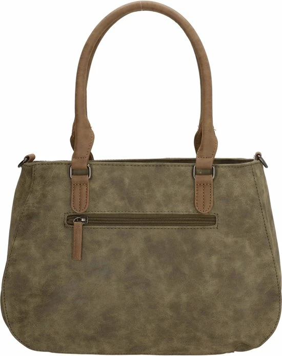 Goedkoop π Nieuw π Beagles Brunete Handtas - Olijfgroen βοΈ π 3 Goedkoop π Nieuw π Beagles Brunete Handtas - Olijfgroen βοΈ π - Afbeelding 3