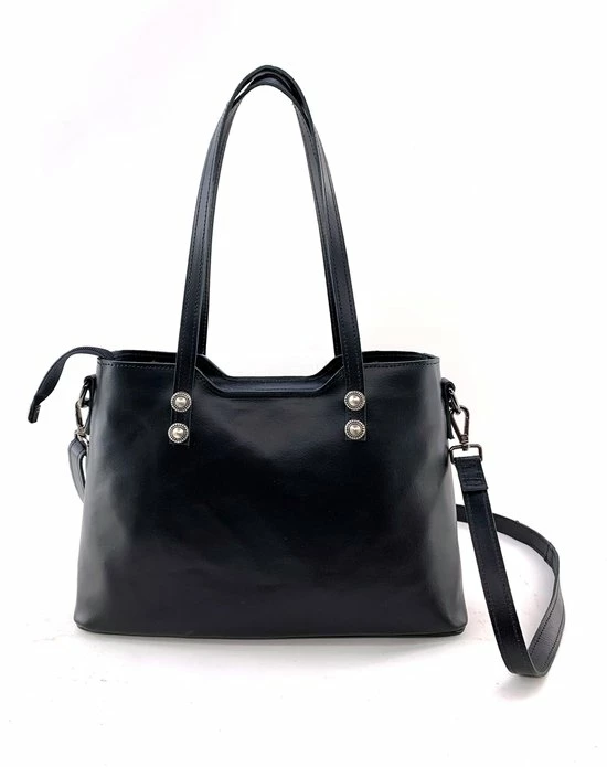 Hete verkoop 𧨠Beste Pirce β€οΈ KOEIENHUID DAMESTAS "SINO" VAN FIEL π π 2 Hete verkoop 𧨠Beste Pirce β€οΈ KOEIENHUID DAMESTAS "SINO" VAN FIEL π π - Afbeelding 2