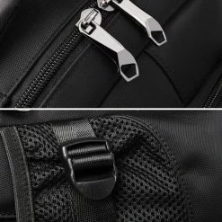 Gloednieuw 🛒 Beste Pirce 😍 Pro-Care Rugtas/Backpack Antidiefstal - Waterproof Oxford Fabric - 2 USB Aansluitingen - Tot 15.6inch Laptop - Extra Ventilatie - Voor Werk, School Of Reizen - Heren/Dames Met Rits - Donkerblauw 😉 🔔 21 Gloednieuw 🛒 Beste Pirce 😍 Pro-Care Rugtas/Backpack Antidiefstal - Waterproof Oxford Fabric - 2 USB Aansluitingen - Tot 15.6inch Laptop - Extra Ventilatie - Voor Werk, School Of Reizen - Heren/Dames Met Rits - Donkerblauw 😉 🔔 -Tassen-dames Verkoop 550x697 9