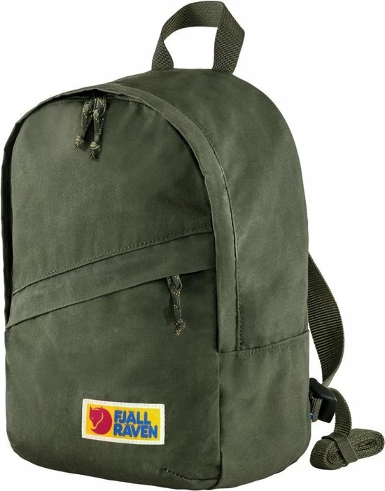 Nieuw π Korting π Fjallraven Vardag Mini Rugzak 6,5 Liter - Deep Forest π₯° π 4 Nieuw π Korting π Fjallraven Vardag Mini Rugzak 6,5 Liter - Deep Forest π₯° π - Afbeelding 4