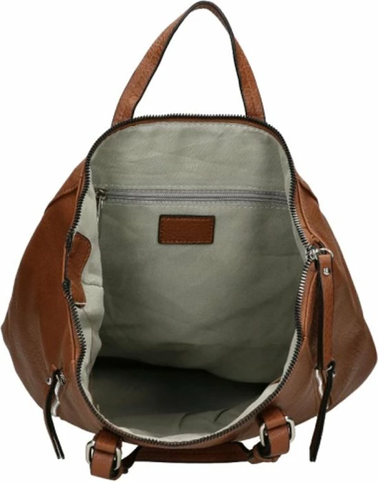 Aanbiedingen π₯ Nieuw π Emily & Noah Rugtas / Rugzak / Schooltas - Zürich - 9 Liter - Imitatieleer - Cognac π β 5 Aanbiedingen π₯ Nieuw π Emily & Noah Rugtas / Rugzak / Schooltas - Zürich - 9 Liter - Imitatieleer - Cognac π β - Afbeelding 5