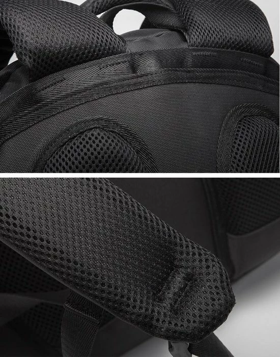 Gloednieuw 🛒 Beste Pirce 😍 Pro-Care Rugtas/Backpack Antidiefstal - Waterproof Oxford Fabric - 2 USB Aansluitingen - Tot 15.6inch Laptop - Extra Ventilatie - Voor Werk, School Of Reizen - Heren/Dames Met Rits - Donkerblauw 😉 🔔 7 Gloednieuw 🛒 Beste Pirce 😍 Pro-Care Rugtas/Backpack Antidiefstal - Waterproof Oxford Fabric - 2 USB Aansluitingen - Tot 15.6inch Laptop - Extra Ventilatie - Voor Werk, School Of Reizen - Heren/Dames Met Rits - Donkerblauw 😉 🔔 - Afbeelding 7