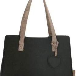 Coupon ๐ Promo โ๏ธ Beagles Marbella Shopper - Zwart ๐ฅ ๐