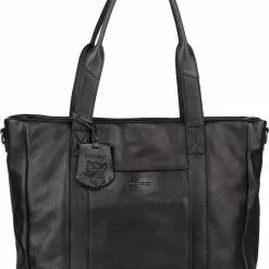 Beste Pirce โ Beste deal ๐คฉ BURKELY JUST JACKIE WORKBAG 14"-Black ๐ ๐