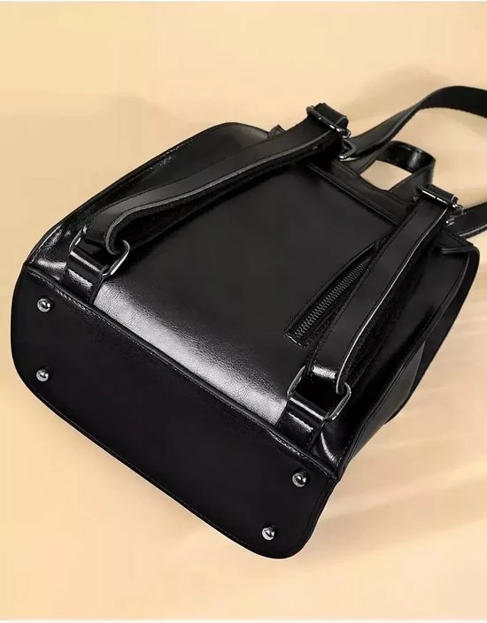 Gloednieuw π€© Groothandel β€οΈ Hugh's Vrouwen Lederen Rugzakken, Vintage Vrouwelijke Schoudertas, Reizen Rugzak L, Leather Women π π Backpack π π€© 2 Gloednieuw π€© Groothandel β€οΈ Hugh's Vrouwen Lederen Rugzakken, Vintage Vrouwelijke Schoudertas, Reizen Rugzak L, Leather Women π π Backpack π π€© - Afbeelding 2