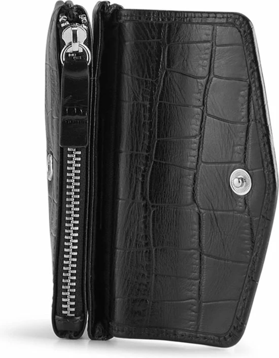 Goedkoopste π₯ Promo π― Markberg Dames Clutch / Handtas / Crossbody Tas - Faith - Zwart β π― 5 Goedkoopste π₯ Promo π― Markberg Dames Clutch / Handtas / Crossbody Tas - Faith - Zwart β π― - Afbeelding 5