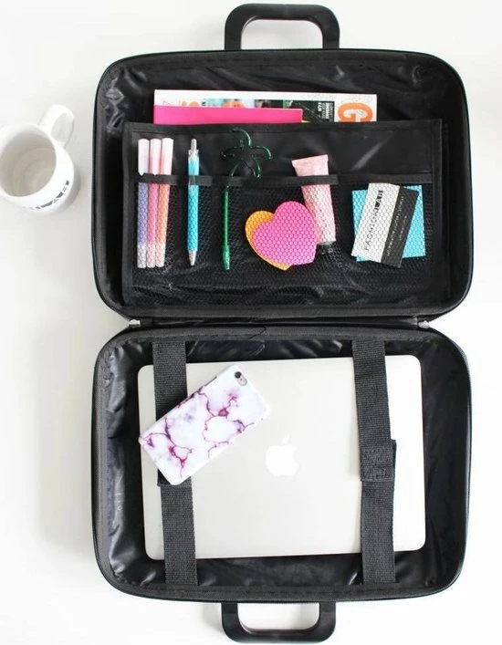 Beste Pirce β Groothandel β€οΈ Bombata MAXI 17 Inch Laptoptas Groenblauw π π₯° 8 Beste Pirce β Groothandel β€οΈ Bombata MAXI 17 Inch Laptoptas Groenblauw π π₯° - Afbeelding 8