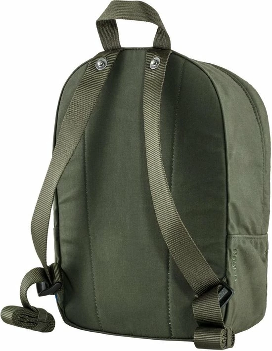 Nieuw π Korting π Fjallraven Vardag Mini Rugzak 6,5 Liter - Deep Forest π₯° π 5 Nieuw π Korting π Fjallraven Vardag Mini Rugzak 6,5 Liter - Deep Forest π₯° π - Afbeelding 5