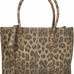Begroting ⭐ Goedkoopste 💯 Zebra Trends Natural Bag Leo Camel ✨ 😍 -Tassen-dames Verkoop 550x712 1