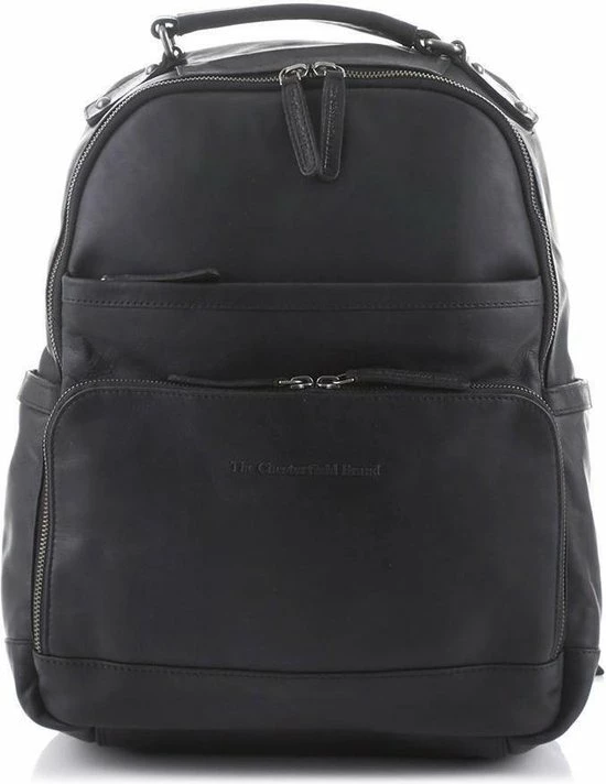 Groothandel π Beste Pirce β¨ The Chesterfield Brand Leren Rugzak Zwart Austin π π 17 Groothandel π Beste Pirce β¨ The Chesterfield Brand Leren Rugzak Zwart Austin π π - Afbeelding 17