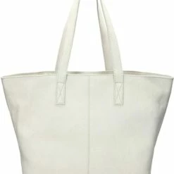 Beste Pirce 😉 Korting 🧨 Shabbies Amsterdam Shabbies Grote Schoudertas / Crossbody Tas Dames - Leer - Nubuck Leather - Beige 💯 ⌛ -Tassen-dames Verkoop 550x713 1