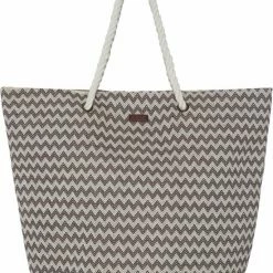 Goedkoop 🌟 Goedkoopste 😉 Protest Prtriley Strandtas Dames - Maat 1 ⌛ 🎉