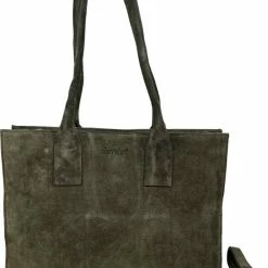 Promo π Beste recensies van π₯° DSTRCT Grote Schoudertas / Crossbody Tas Dames - Leer - Portland Road - Groen β π― 9 Promo π Beste recensies van π₯° DSTRCT Grote Schoudertas / Crossbody Tas Dames - Leer - Portland Road - Groen β π― -Tassen-dames Verkoop 550x715 5